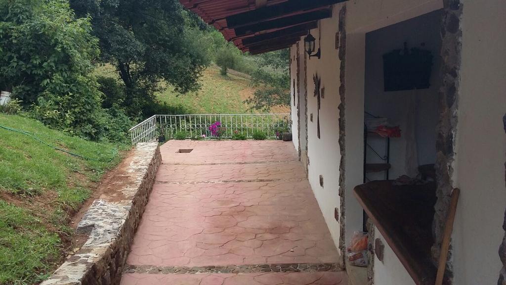 Hotel Rancho La Piedra Tenancingo de Degollado Exterior foto