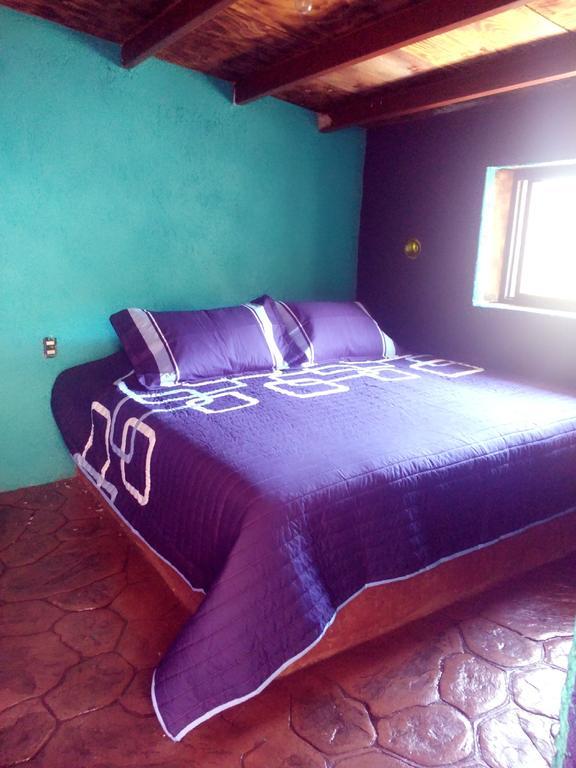 Hotel Rancho La Piedra Tenancingo de Degollado Exterior foto