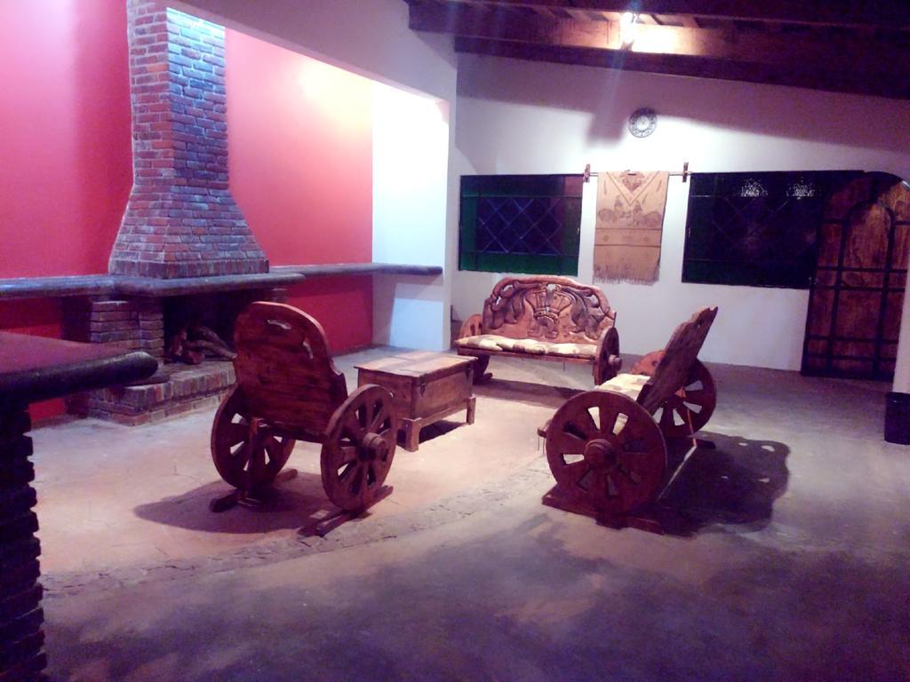 Hotel Rancho La Piedra Tenancingo de Degollado Exterior foto