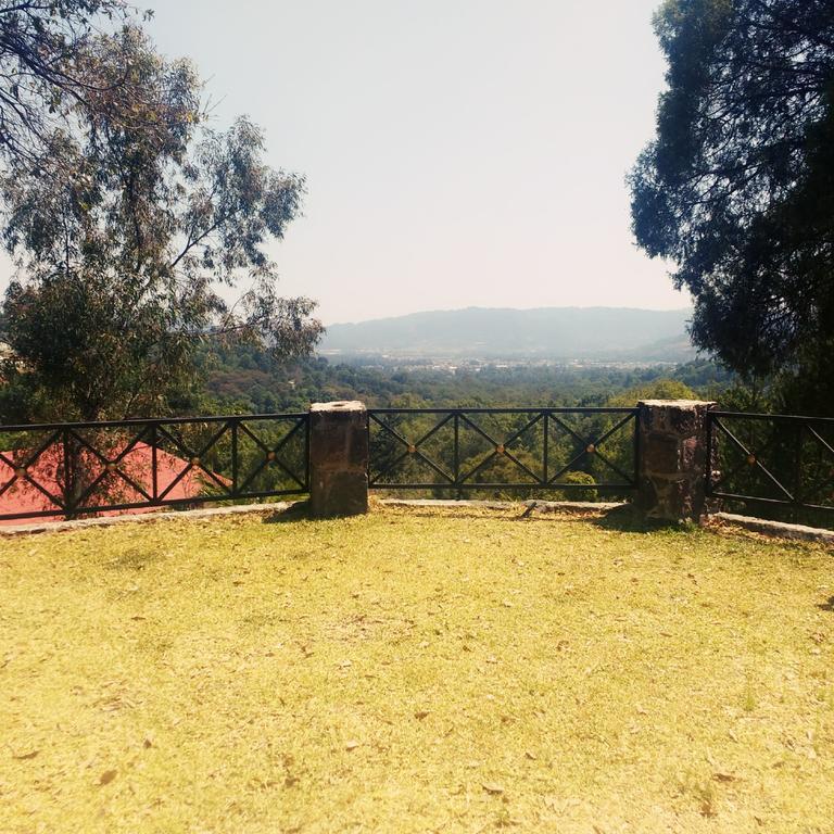 Hotel Rancho La Piedra Tenancingo de Degollado Exterior foto