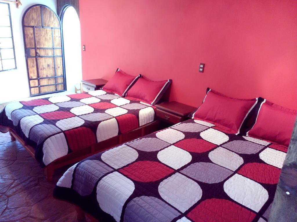 Hotel Rancho La Piedra Tenancingo de Degollado Exterior foto