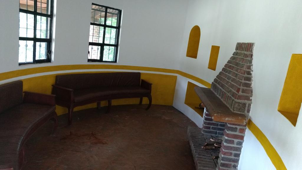 Hotel Rancho La Piedra Tenancingo de Degollado Exterior foto