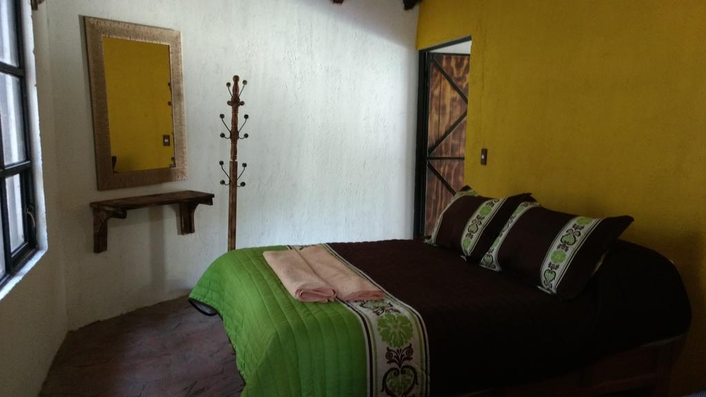 Hotel Rancho La Piedra Tenancingo de Degollado Exterior foto